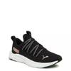 Women's Softride One4All Sneaker BLACK/ROSE GOLD view