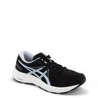 Women's Gel-Contend 7 Running Shoe Black/Lilac view