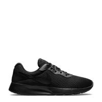 Women's Tanjun Running Shoe BLACK/BLACK-BARELY VOLT view