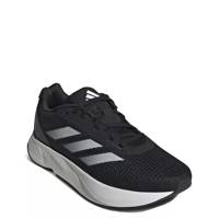 Women's Duramo SL Lightmotion Wide Width Running Shoe CORE BLACK/CLOUD WHITE/CARBON WIDE view