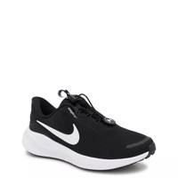 Women's Revolution 7 Easy On Wide Width Running Shoe BLACK/WHITE WIDE view