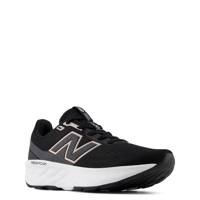 Women's Fresh Foam 520 Wide Width Running Shoe BLACK/WHITE/CHAMPAGNE WIDE view