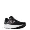 Women's Fresh Foam 520 Wide Width Running Shoe BLACK/WHITE/CHAMPAGNE WIDE view