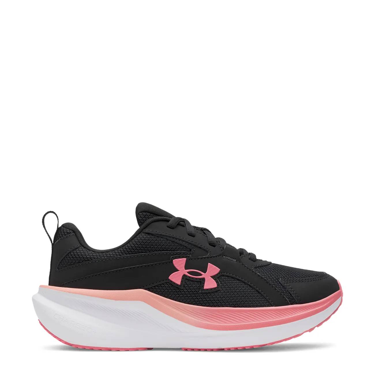 Under Armour Women's Charged Assert 11 Wide Width Running Shoe