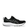Women's Gel-Contend 9 Wide Width Running Shoe BLACK/WHITE view