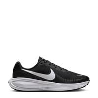 Women's Revolution 8 Wide Width Running Shoe BLACK/WHITE view