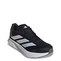 Women's Duramo SL 2 Wide Width Running Sneaker CORE BLACK/CLOUD WHITE/GREY FIVE view