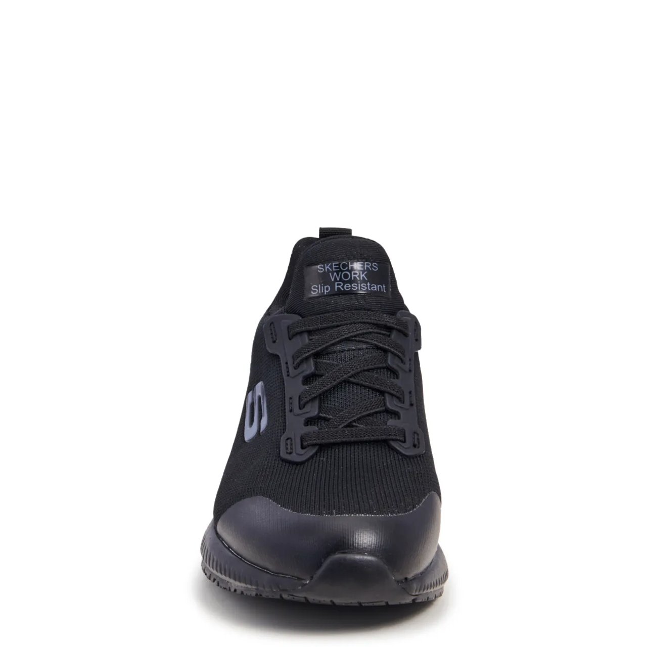 Women's Relaxed Fit Squad Work Slip-On Wide Width Sneaker