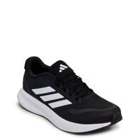 Women's Runflacon 5 Wide Width Running Shoe CORE BLACK/CLOUD WHITE WIDE view