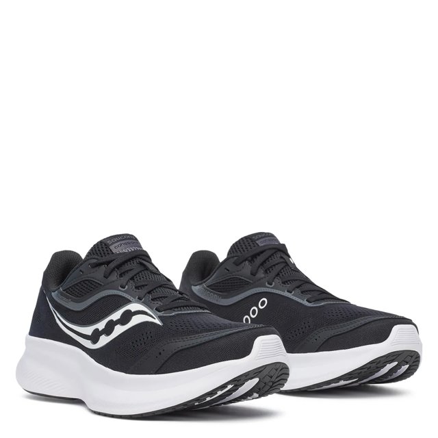 Saucony Women's Cohesion 18 Wide Width Running Shoe | The Shoe Co.