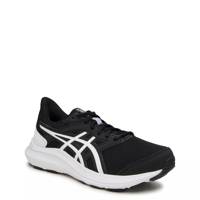 Women's Jolt 4 Wide Running Shoe Black/White view