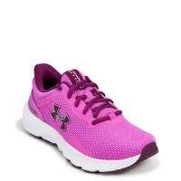 Women's Charged Escape 4 Running Shoe VIVID MAGENTA/WHITE view