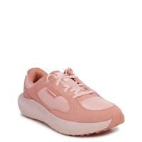 Women's Charged Versurge Running Shoe PARTICLE PINK/CANYON PINK/ WHITE view