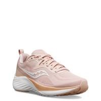 Women's Lancer Sneaker WHITE/ROSE view