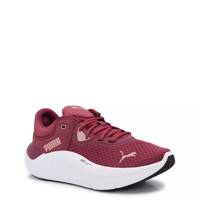 Women's Softride Pro Running Shoe WOOD VIOLET/ROSE GOLD view