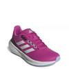 Women's Runfalcon 3.0 Running Shoe LUCID FUSCHIA/BLUE DAWN/CLOUD WHITE WIDE view
