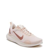 Women's Flex Experience Run 12 Running Shoe GUAVA ICE/PALE IVORY/WHITE/METALLIC RED BRONZE view