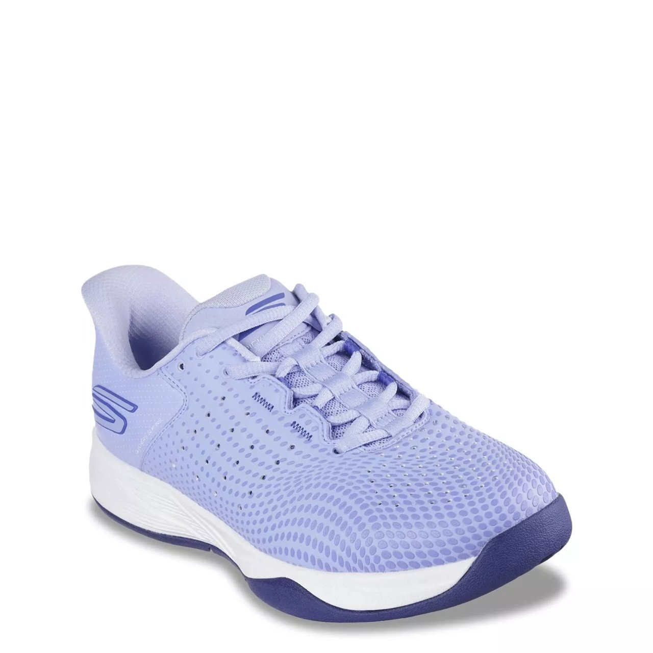 Women's Hands Free Slip-ins® Relaxed Fit®: Viper Court Reload Pickleball Sneaker