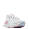 Women's Floatzig Symmetros Running Shoe MOON/DUSTY ROSE/Y2K BLUE view
