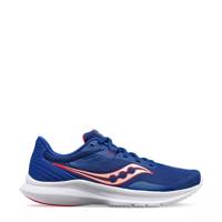 Women's Convergence Running Shoe Indigo view