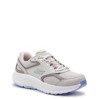 Women's Go Run Consistent 2.0 Advantage Wide Width Running Shoe GREY/LAVENDER WIDE view