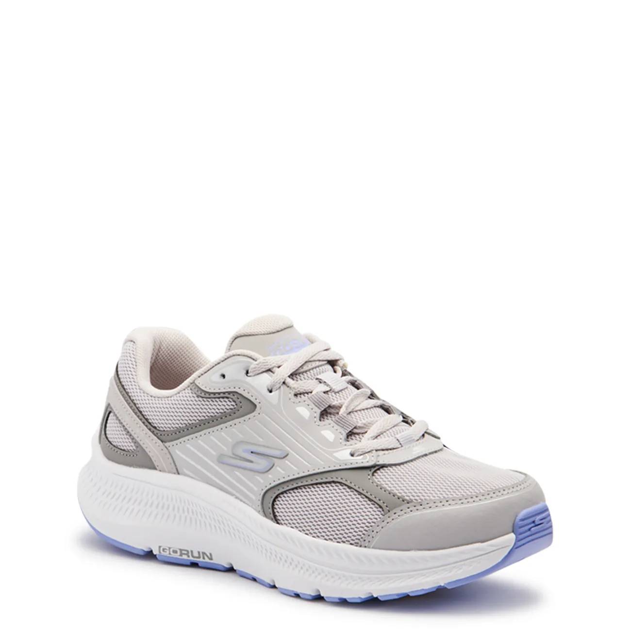 Skechers Women's Go Run Consistent 2.0 Advantage Wide Width Running Shoe
