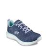Women's Flex Appeal 5.0 Wide Width Running Shoe NAVY/MULTI view