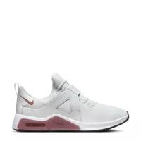 Women's Air Max Bella TR 5 Running Shoe PHOTON DUST/WHITE/BLACK/SMOKEY MAUVE view