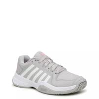 Women's Court Express Pickleball Sneaker VAPOR BLUE/WHITE/CORAL BLUSH view