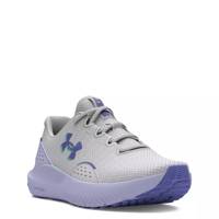 Women's Surge 4 Running Shoe HALO GREY/CELESTE view