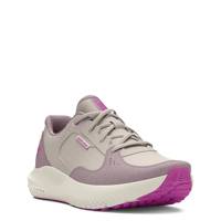 Women's Charged Versurge Running Shoe  GREY MATTER/TETRA GREY/SALT PURPLE view