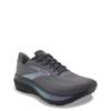 Womens Ghost 17 Running Shoe Wide GREY/CLEARWATER/PURPLE view