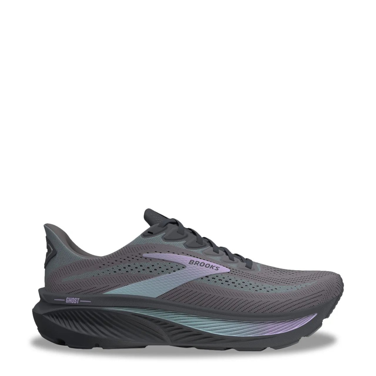 Womens Ghost 17 Running Shoe Wide
