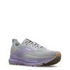 Womens' Trace 4 Running Shoe OYSTER/PURPLE/SHERBERT view
