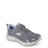 Women's Flex Appeal 5.0 Sneaker CHARCOAL MULTI view