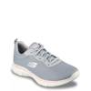 Women's Flex Appeal 4.0 Running Shoe Grey/Pink view