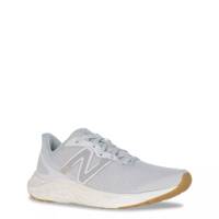 Women's Fresh Foam Arishi V4 Wide Width Running Shoe SUMMER FOG/CLOUD/GOLD view