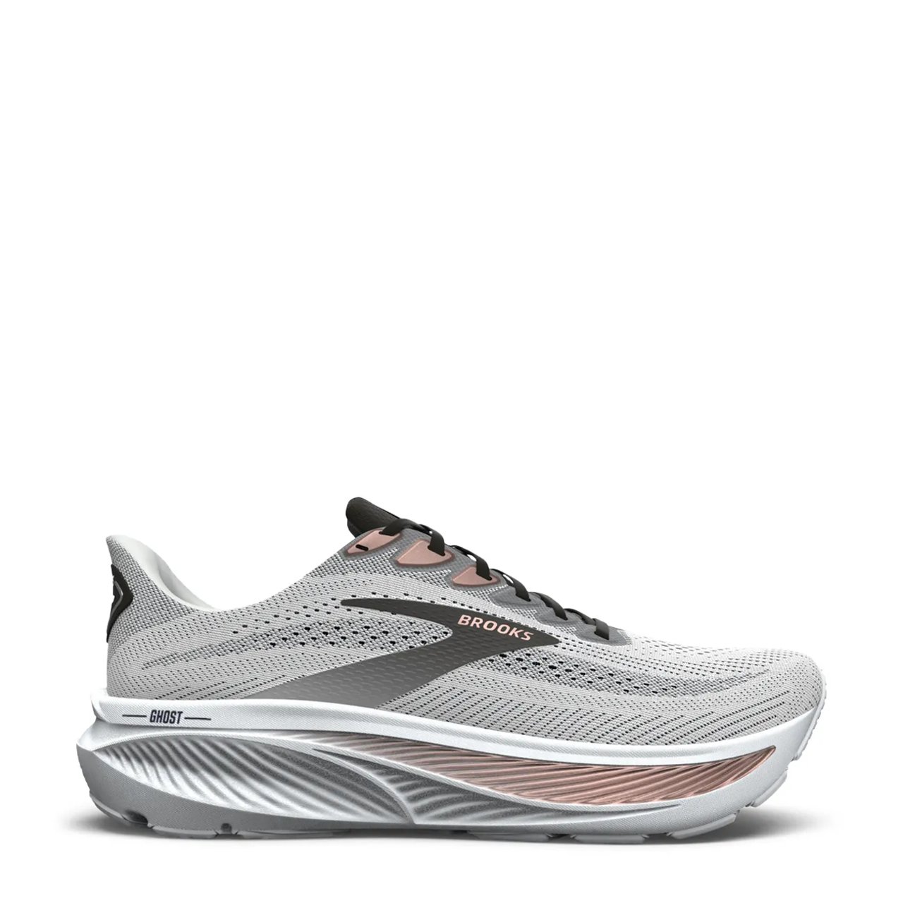 Womens Ghost 17 Running Shoe Wide
