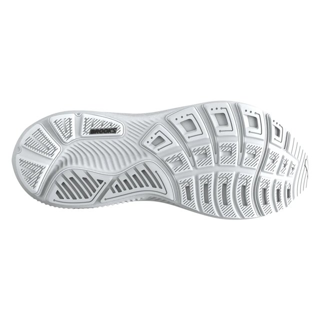 Womens Ghost 17 Running Shoe Wide