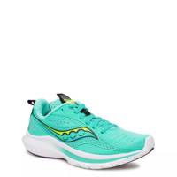Women's Kinvara 13 Running Shoe COOL MINT/ACID view
