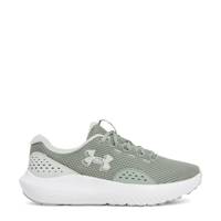 Women's Surge 4 Running Shoe GREEN/WHITE view
