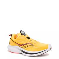 Women's Kinvara 13 Running Shoe VIZIGOLD/VIZIRED view