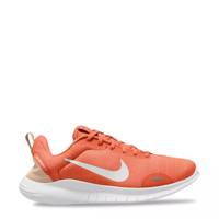 Women's Flex Experience Run 12 Running Shoe LIGHT WILD MANGO/CRIMSON TINT/WHITE/WHITE WIDE view