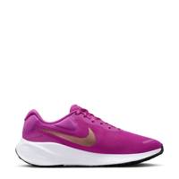 Women's Revolution 7 Running Shoe HOT FUCHSIA/ METTALIC RED BRONZE/ WHITE/ BLACK view