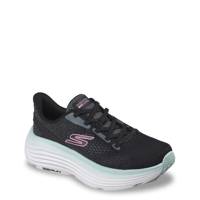 Women's Max Cushioning Endeavour Kauska Slip-On Sneaker BLACK view