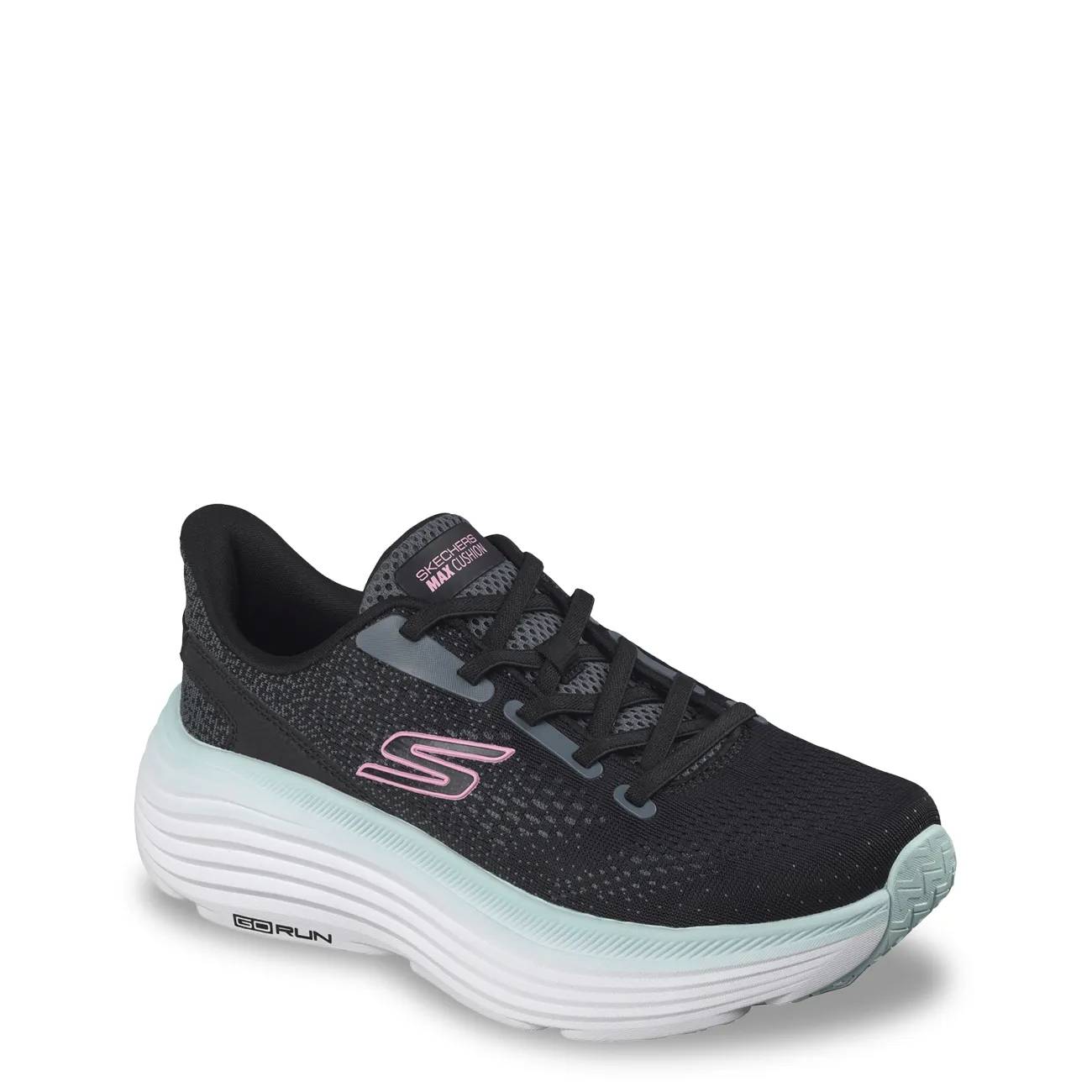Skechers Women's Max Cushioning Endeavour Kauska Slip-On Sneaker