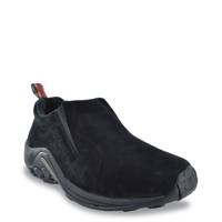 Men's Jungle Moc Wide Width Slip-On Black view