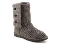 Australia Classic Cardy Bootie Grey view