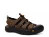 Newport Fisherman Sandal Brown/Black view
