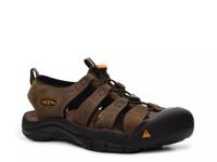 Newport Fisherman Sandal Brown/Black view
